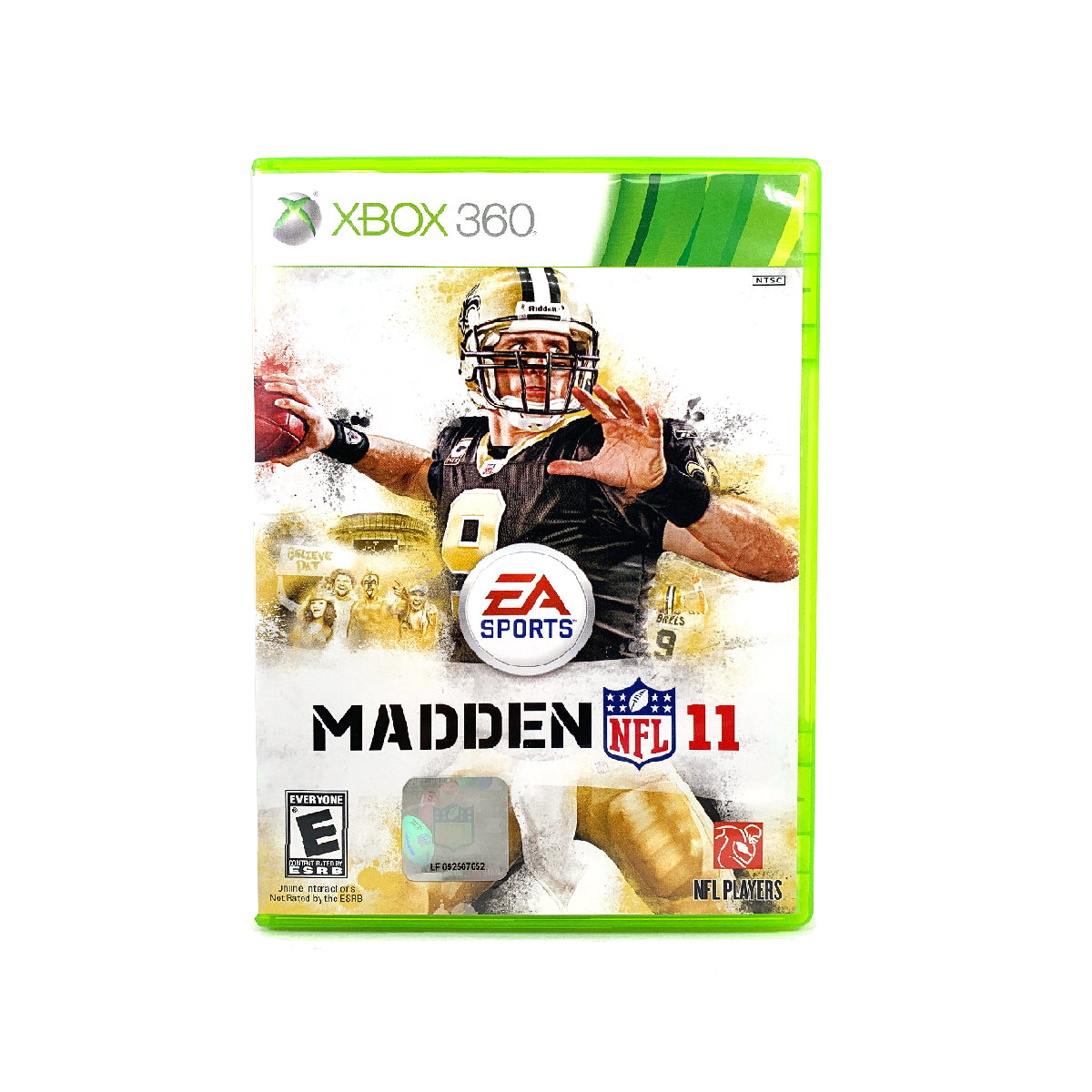 Madden NFL 11