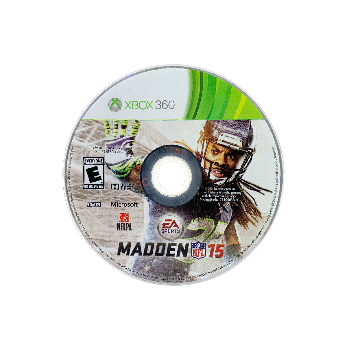 Madden NFL 15