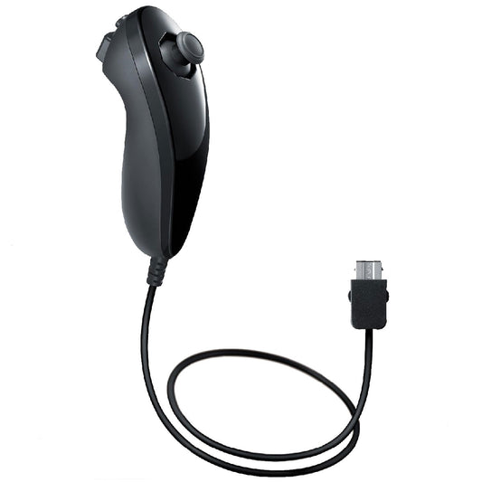 Wii Nunchuk (Black)