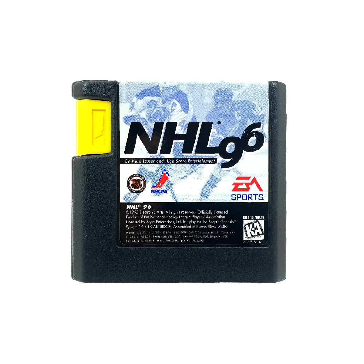 NHL 96