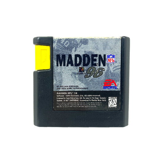 Madden NFL 96