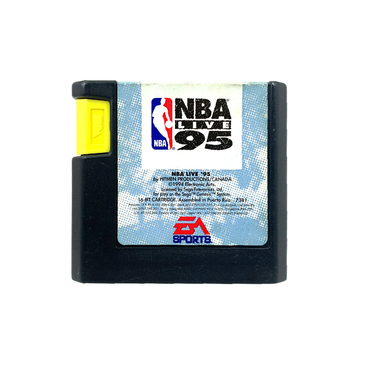 NBA Live 95