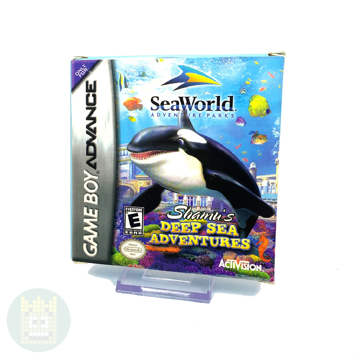 Shamu's Deep Sea Adventure