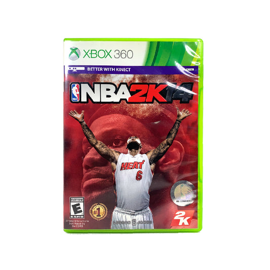 NBA 2K14