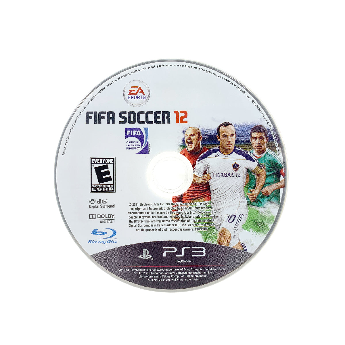 FIFA Soccer 12