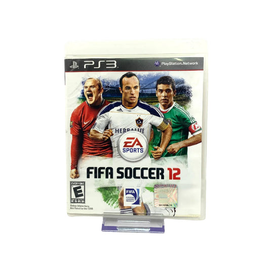 FIFA Soccer 12