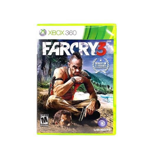 Far Cry 3