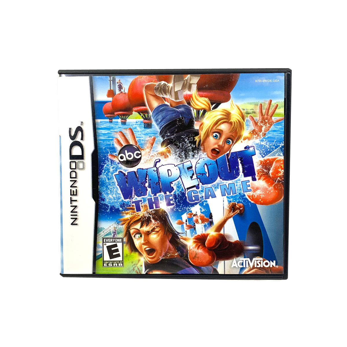 Wipeout: The Game