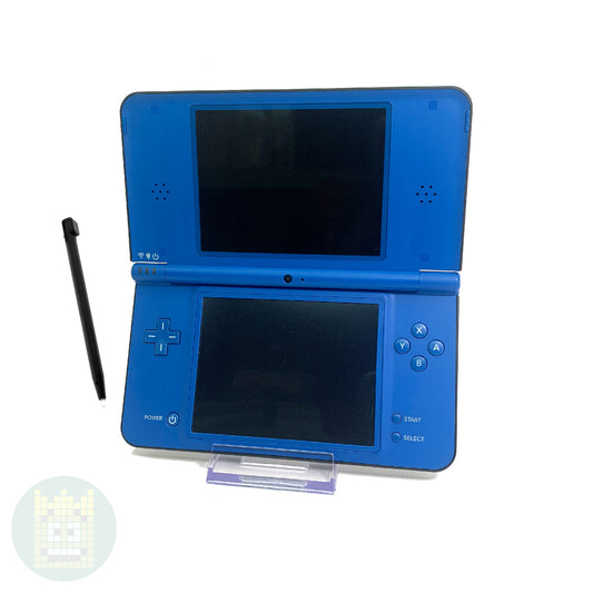 Nintendo DSi XL (Blue & Black) w/ Charger