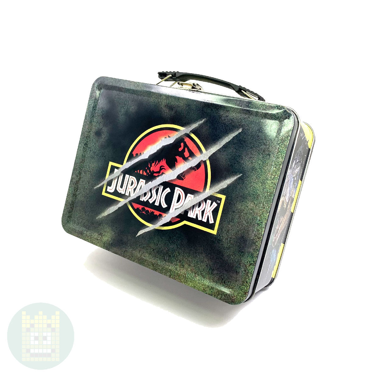 Jurassic Park Metal Lunch Box