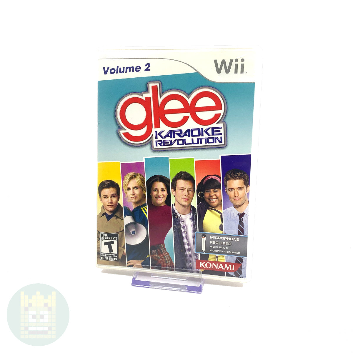 Glee: Karaoke Revolution Volume 2