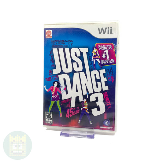 Just Dance 3