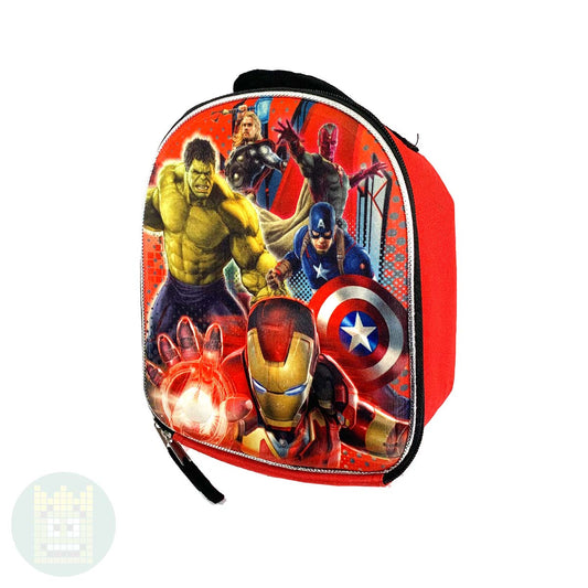 Marvel Avengers Insulated Lunch Box