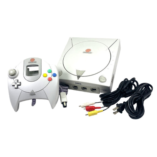 Sega Dreamcast Console