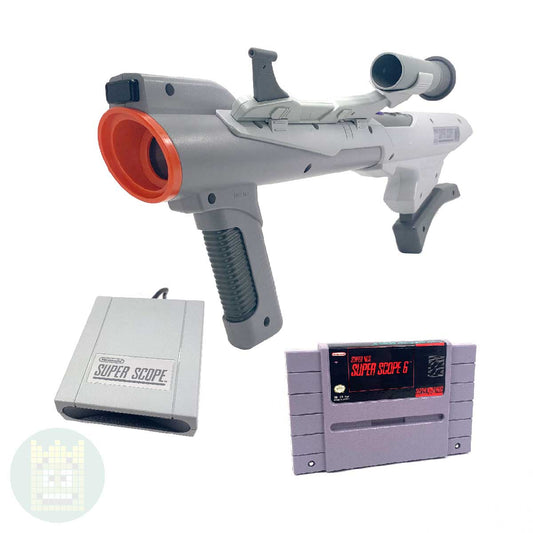 SNES Super Scope