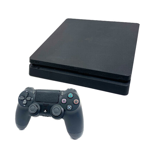 PlayStation 4 Slim 1TB w/ Original Controller