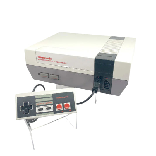 Original Nintendo Entertainment System (NES) Console