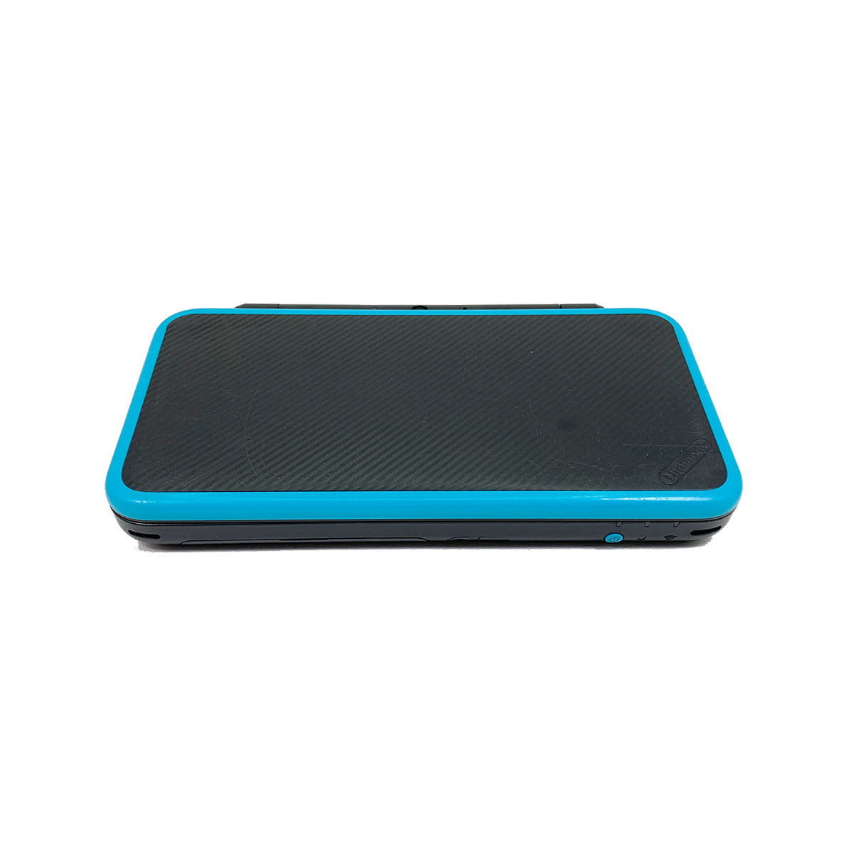 Nintendo 2DSXL Black & Turquoise with Mario Kart 7 (Digital)