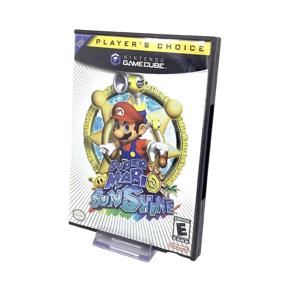 Super Mario Sunshine (Player's Choice)