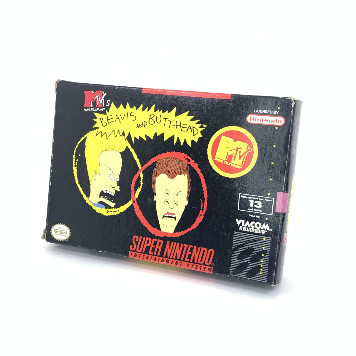 Beavis And Butt-Head