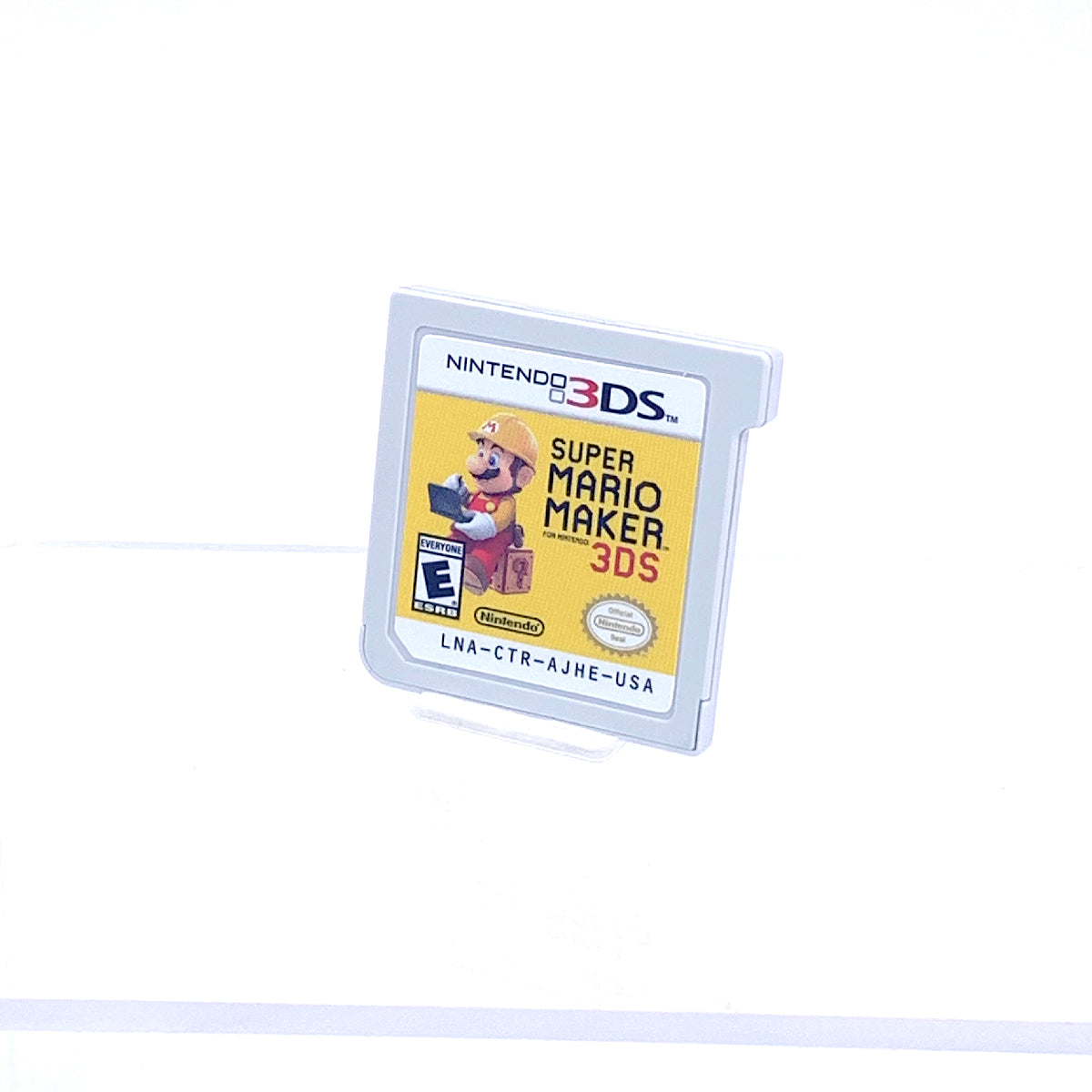 Super Mario Maker 3DS