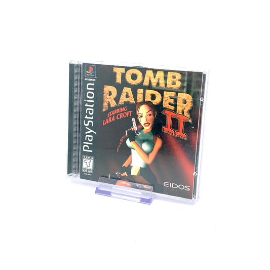 Tomb Raider II