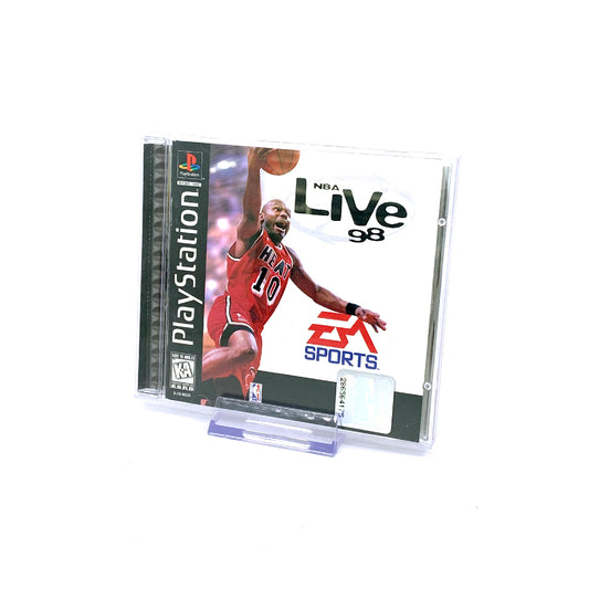 NBA Live 98