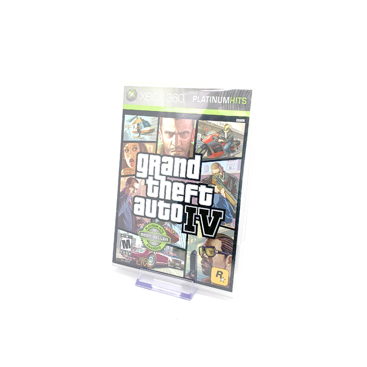 Grand Theft Auto IV