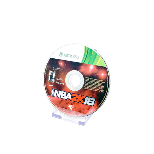 NBA 2K16