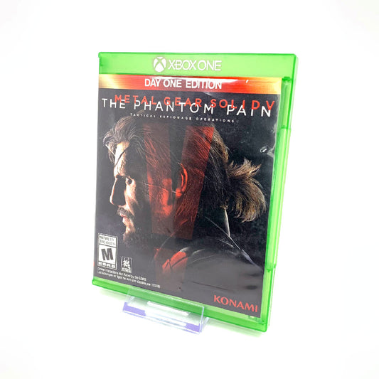 Metal Gear Solid V: The Phantom Pain