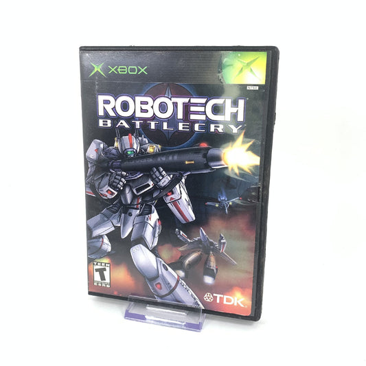 Robotech: Battlecry