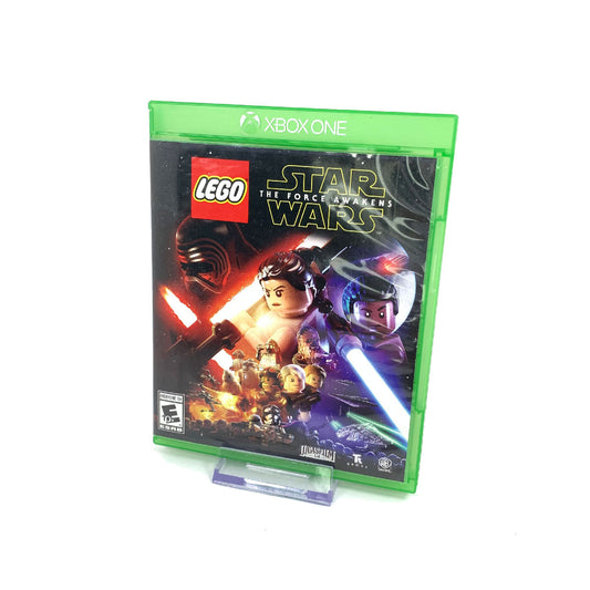 Lego Star Wars: The Force Awakens