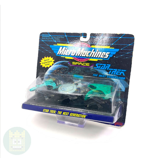 Micro Machines Star Trek: The Next Generation Collection 3 #65883