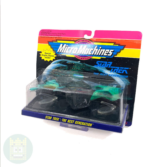 Micro Machines Star Trek: The Next Generation Collection 3 #65803