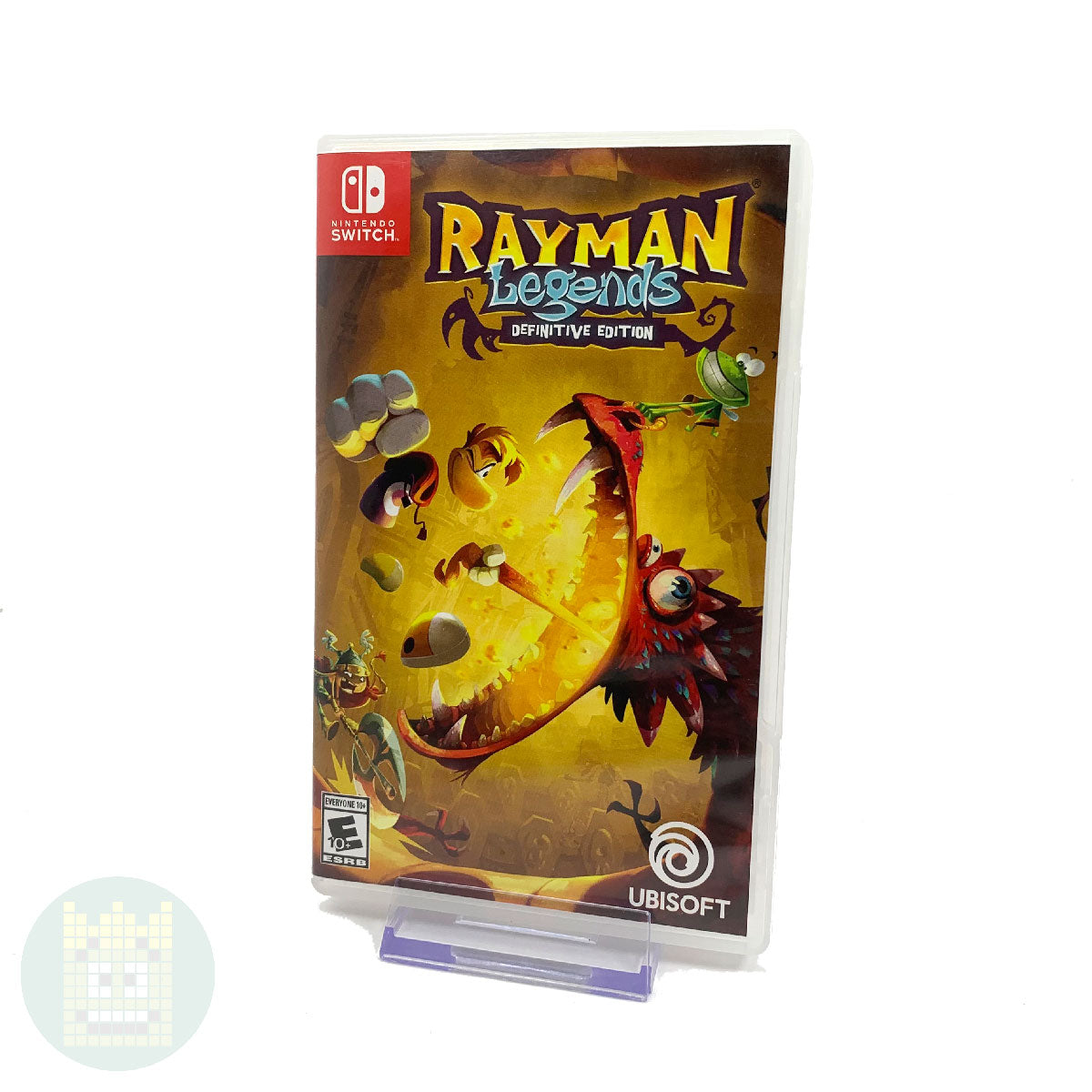 Rayman Legends: Definitive Edition