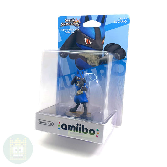 Lucario Amiibo