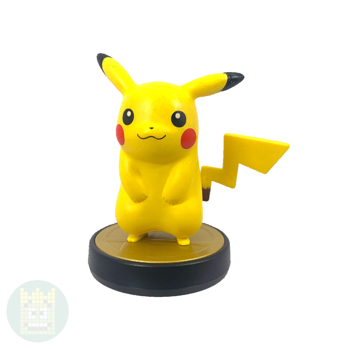 Pikachu Amiibo