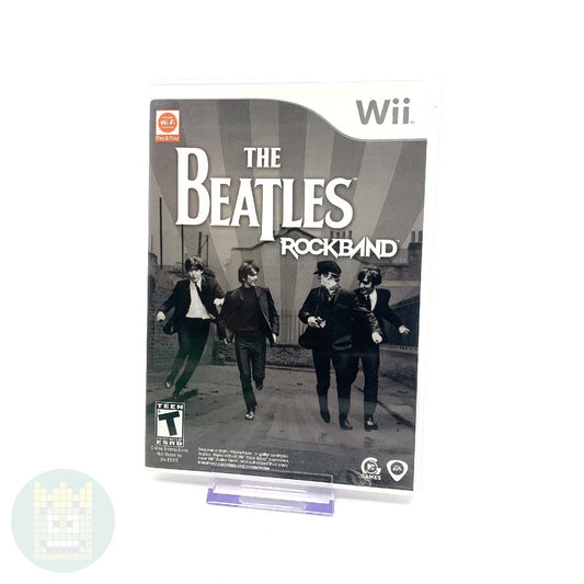 The Beatles Rock Band