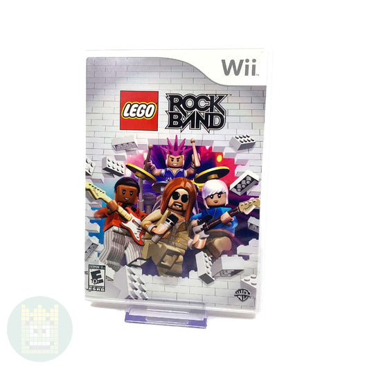 Lego Rock Band