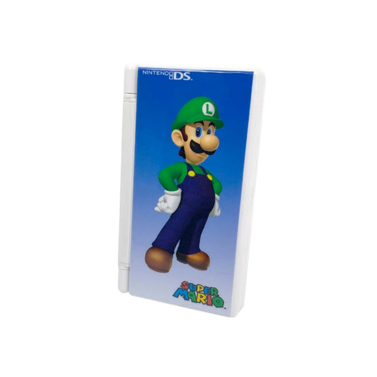 Super Mario Nintendo DS Game Case (Luigi)