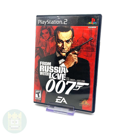 007: From Russia with Love