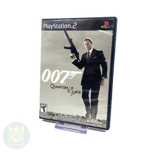 007: Quantum of Solace