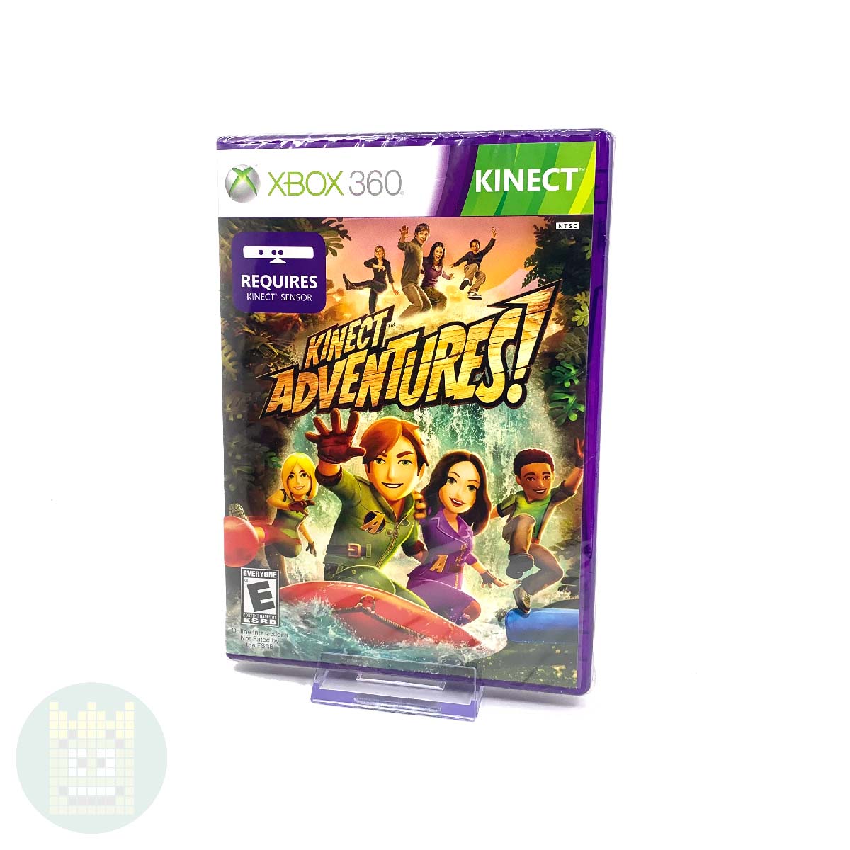 Kinect Adventures!