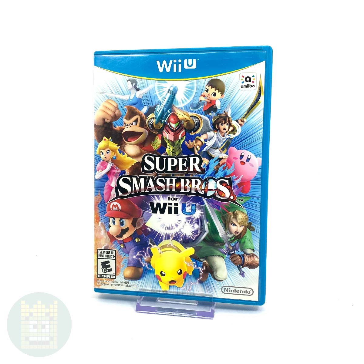 Super Smash Bros. for Wii U