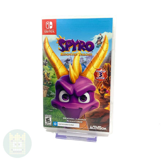 Spyro: Reignited Trilogy