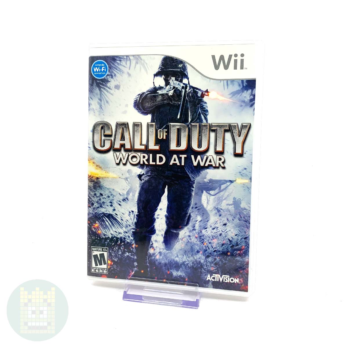 Call of Duty: World at War