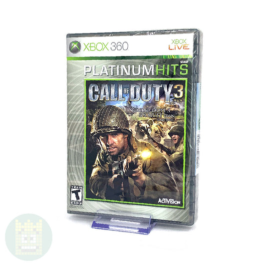 Call of Duty 3 (Platinum Hits)