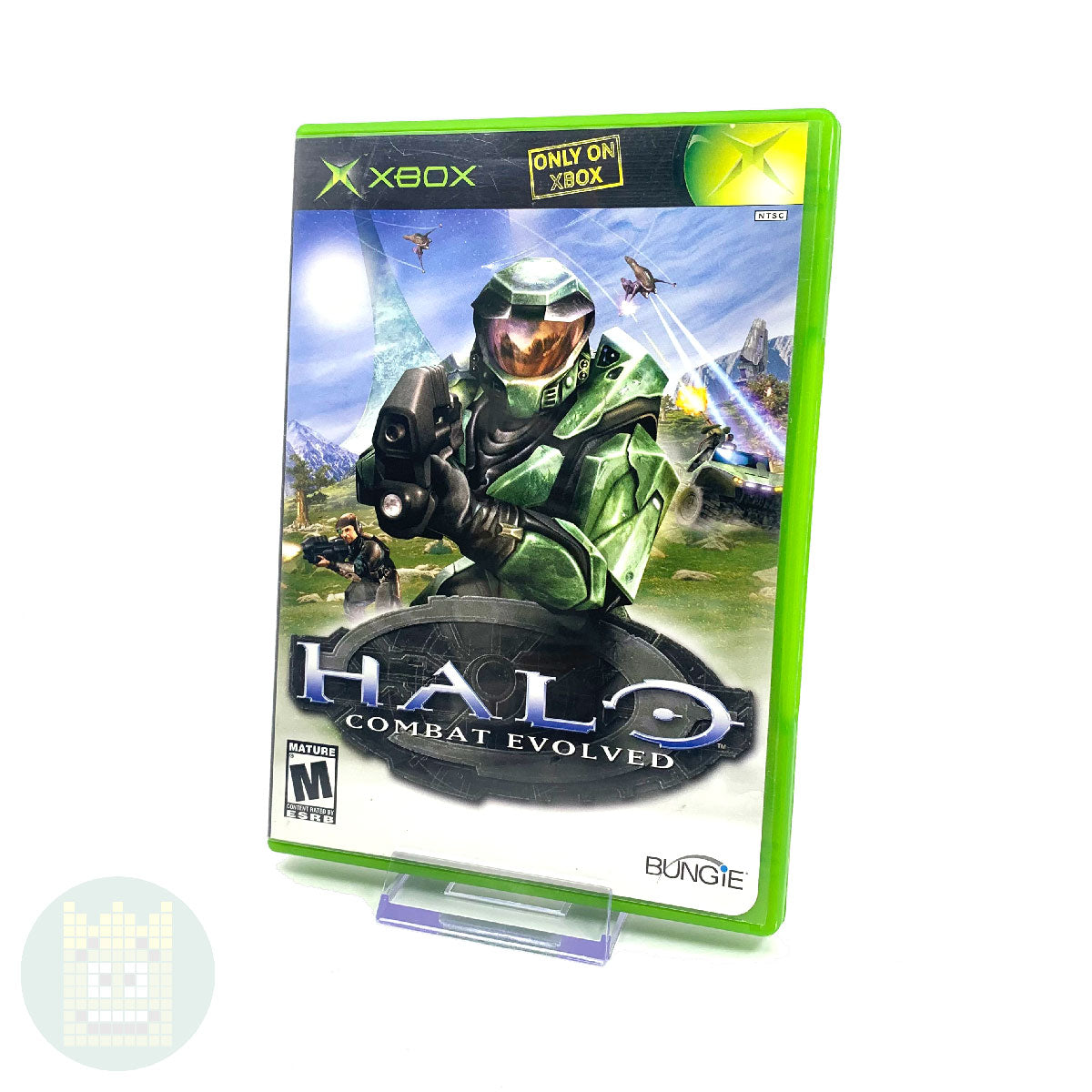 Halo: Combat Evolved – Video Game Champs