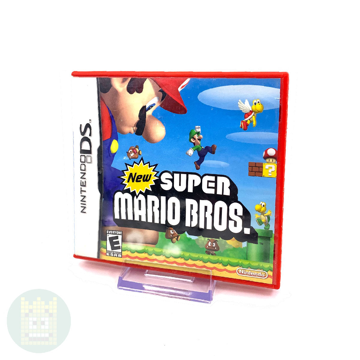 New Super Mario Bros.