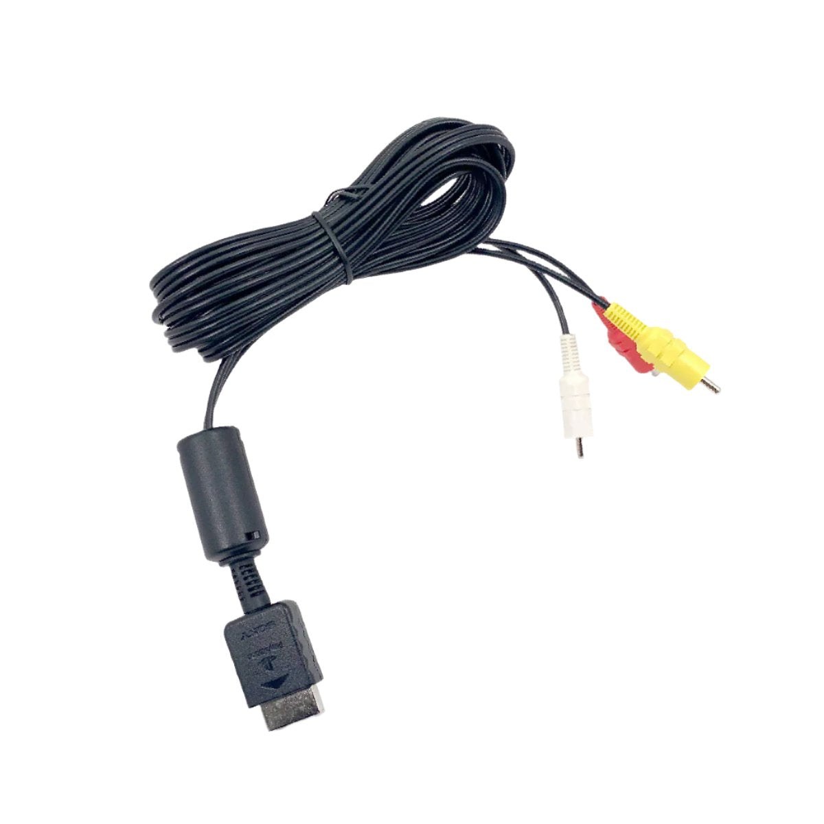 PS1/PS2 AV Composite Cable OEM